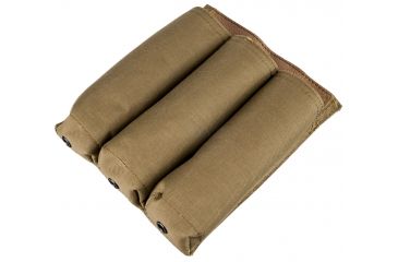 Image of Sig Sauer MPX Triple Magazine Pouch Open Tan