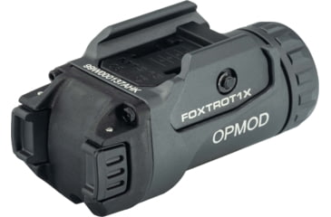Image of SIG SAUER OPMOD Foxtrot 1X Weapon Mounted White Light, Gray, SOF12006