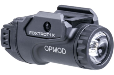 Image of SIG SAUER OPMOD Foxtrot 1X Weapon Mounted White Light, Gray, SOF12006
