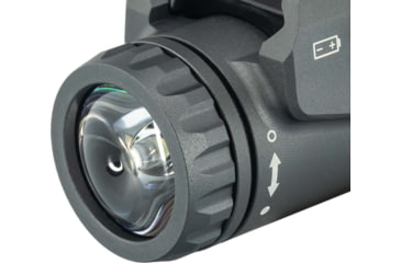 Image of SIG SAUER OPMOD Foxtrot 1X Weapon Mounted White Light, Gray, SOF12006