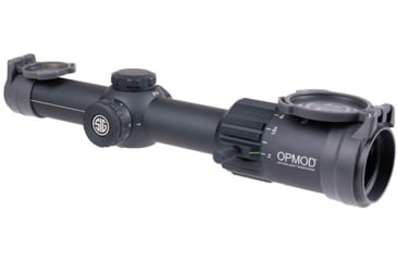 Image of SIG SAUER OPMOD Tango 1-6x24mm MSR Scope, 30mm Tube, Second Focal Plane, BDC 6 Reticle w/1.535 Mount, Gray, SOTM61300