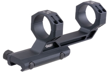 Image of SIG SAUER OPMOD Tango 1-6x24mm MSR Scope, 30mm Tube, Second Focal Plane, BDC 6 Reticle w/1.535 Mount, Gray, SOTM61300