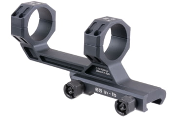 Image of SIG SAUER OPMOD Tango 1-6x24mm MSR Scope, 30mm Tube, Second Focal Plane, BDC 6 Reticle w/1.535 Mount, Gray, SOTM61300