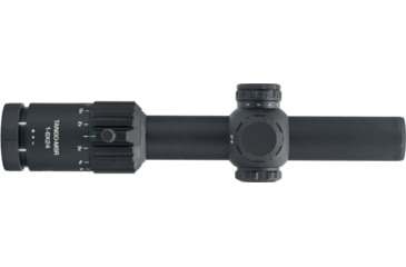 Image of Sig Sauer OPMOD Inc Tango 1-6x24mm MSR Scope, 30mm Tube, Second Focal Plane, BDC 6 Reticle w/1.535 Mount, Gray, SOTM61300