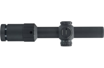 Image of Sig Sauer OPMOD Inc Tango 1-6x24mm MSR Scope, 30mm Tube, Second Focal Plane, BDC 6 Reticle w/1.535 Mount, Gray, SOTM61300