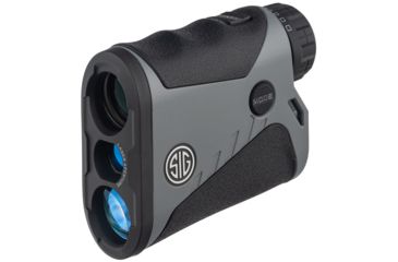 Image of SIG SAUER OPMOD KILO1400BDX Laser Rangefinder, 5x20mm, Class 1M, Wolf Grey, SOK14502