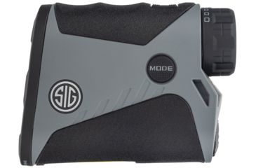 Image of SIG SAUER OPMOD KILO1400BDX Laser Rangefinder, 5x20mm, Class 1M, Wolf Grey, SOK14502