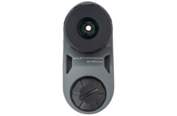 Image of SIG SAUER OPMOD KILO1400BDX Laser Rangefinder, 5x20mm, Class 1M, Wolf Grey, SOK14502