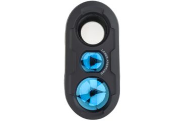 Image of SIG SAUER OPMOD KILO1400BDX Laser Rangefinder, 5x20mm, Class 1M, Wolf Grey, SOK14502
