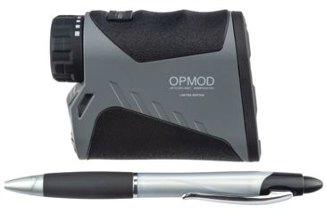 Image of SIG SAUER OPMOD KILO1400BDX Laser Rangefinder, 5x20mm, Class 1M, Wolf Grey, SOK14502