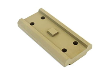 Image of SIG SAUER ROMEO5X 1x20mm Red Dot Sight, 2 MOA Dot Reticle Reticle, 1 x AAA Battery, Matte, Flat Dark Earth, SOR52111-KIT2