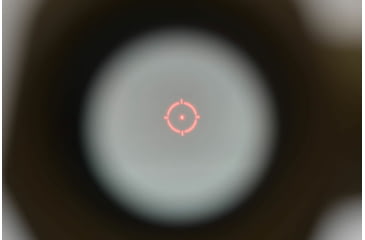 Image of SIG SAUER ROMEO5XDR 1x20mm Red Dot Sight, 2 MOA Dot/65 MOA Circle Dot Reticle, 1 x AAA Battery, Matte, Flat Dark Earth, SOR52112-KIT2