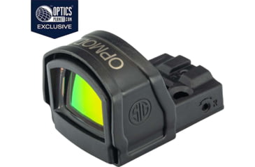 Image of SIG SAUER OPMOD ROMEO Zero Elite 1x24mm Reflex Red Dot Sight