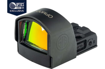 Image of ATN OPMOD X-Sight 5, 5-25x, UHD Smart Day/Night Hunting Rifle Scope in Wolf Grey w/ Quick Detach Mount, Wolf Grey, DGWSXS5255OPWG