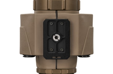 Image of SIG SAUER OSCAR6 HDX PRO OIS 16-32x60mm Spotting Scopes, Straight, FDE, SOO62001