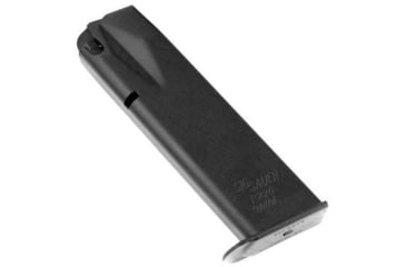 Image of SIG SAUER P226 9mm Luger 15 Round Pistol Magazine, Blued, 1 Pack, Steel, MAG-226-9-15-15RD