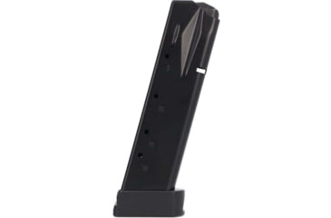 Image of SIG SAUER P226 9mm Premium Extended Pistol Magazine w/Aluminum Baseplate, 20 Rounds, Black, 8901168
