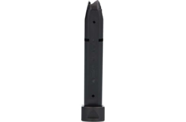 Image of SIG SAUER P226 9mm Luger 20 Round Premium Extended Pistol Magazine w/Aluminum Baseplate, Black, 1 Pack, Steel, 8901168-20RD