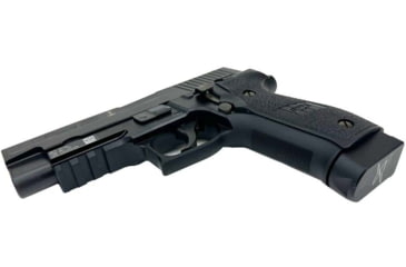 Image of SIG SAUER P226 9mm Premium Extended Pistol Magazine w/Aluminum Baseplate, 20 Rounds, Black, 8901168