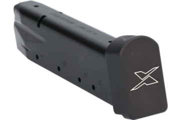 Image of SIG SAUER P226 9mm Premium Extended Pistol Magazine w/Aluminum Baseplate, 20 Rounds, Black, 8901168