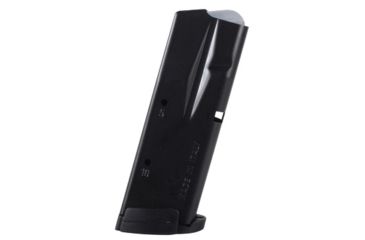 Image of SIG SAUER P250/320 Sub-Compact Magazine, 45 ACP, 6RD, Black SIMAGMODSC456