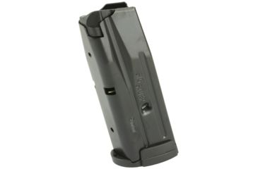 Image of SIG SAUER P250/320 Subcompact 9 mm 10-Round Magazine, Black, MGSGMAG-MOD-SC-9-10