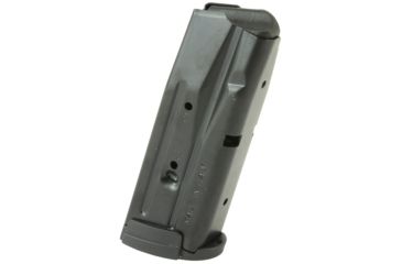 Image of SIG SAUER P250/320 Subcompact 9 mm 10-Round Magazine, Black, MGSGMAG-MOD-SC-9-10
