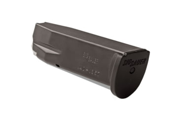 Image of SIG SAUER P320 40/357 Full Size 18 Round Pistol Magazine, Blued, 1 Pack, Metal, MAG-MOD-F-43-18-18RD