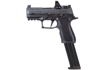 Image of SIG SAUER P320 9mm Extended Pistol Magazine, 30 Rounds, Black, 8900576