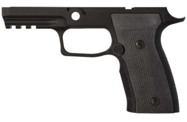 Image of SIG SAUER P320 AXG Carry Medium Grip Module, Black, 8900063