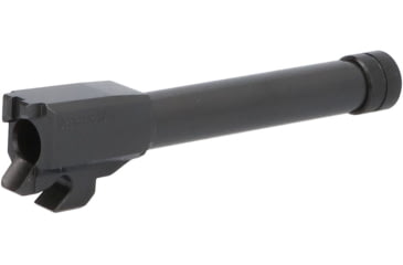 Image of SIG SAUER Threaded Pistol Barrel, P320 Compact/Carry, 9mm Luger, 4.6in, 1/2x28, Nitron, 8900567
