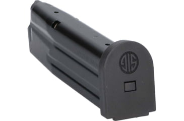 Image of SIG SAUER P320 Full Size 10mm Pistol Magazine, 15 Rounds, Black, 8900743