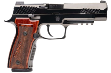 Image of SIG SAUER P320-M17 Pistol, 9mm Luger, 4.70 in barrel, 21 Round Magazine, 320AXGF9CWM17R2-FRRMPG