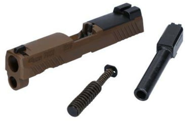 Image of SIG SAUER P320 M18 9mm Caliber X-Change Kit, Coyote, Carry, 8900268