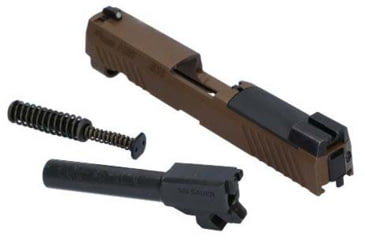 Image of SIG SAUER P320 M18 9mm Caliber X-Change Kit, Coyote, Carry, 8900268