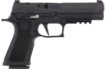 Image of SIG SAUER P320 XFull Semi Auto Pistol with Manual Safety, 9mm Luger, 4.7 in Barrel