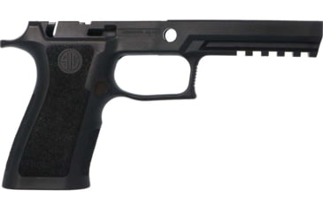 Image of SIG SAUER P320-XFull Size 9/40/357 Grip Module Manual Safety, Black, Medium, 8901480