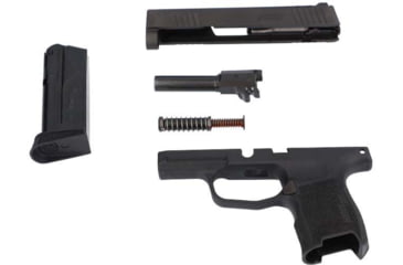 Image of SIG SAUER P365 .380 ACP Caliber X-Change Kit, 3.1in, 10+1, Black Nitride Slide, Black Polymer Frame, Compact, 8900719