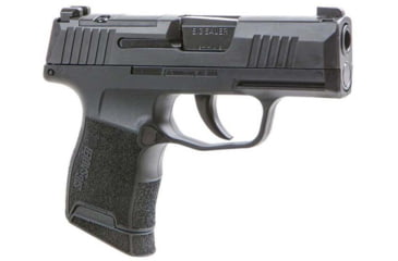 Image of SIG SAUER P365 Mic Comp Semi Auto Pistol with Manual Safety, 9mm Luger, 3.1 in Barrel