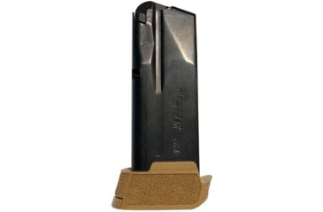Image of SIG SAUER P365 Micro Compact 9mm Pistol Magazine, 12 Rounds, Coyote, MAG-365-9-12-COY