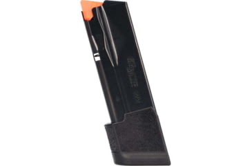 Image of SIG SAUER P365 X-Macro 9mm Pistol Magazine, 17 Rounds, Black, 8900804
