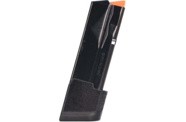 Image of SIG SAUER P365 X-Macro 9mm Pistol Magazine, 17 Rounds, Black, 8900804