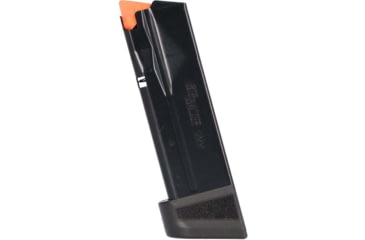 Image of SIG SAUER P365 X-Macro 9mm Luger 17 Round Pistol Magazine, Blued, 1 Pack, Steel, 8900804-17RD