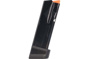 Image of SIG SAUER P365 X-Macro 9mm Pistol Magazine, 17 Rounds, Black, 8900804