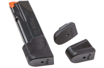 Image of SIG SAUER P365 X-Macro 9mm Pistol Magazine, 17 Rounds, Black, 8900804