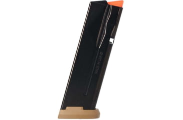 Image of SIG SAUER P365 X-Macro 9mm Pistol Magazine, 17 Rounds, Coyote, 8901206