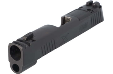 Image of SIG SAUER P365-XMacro Compact 9mm Caliber X-Change Kit, Black, 8901443