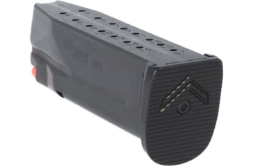 Image of SIG SAUER P365X Carry 9mm Legion Pistol Magazine, 17 Rounds, Black, 8900844