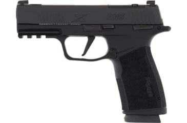 Image of SIG SAUER P365X Macro Semi Auto Pistol with Manual Safety, 9mm Luger, 3.7 in Barrel