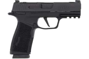 Image of SIG SAUER P365X Macro Semi Auto Pistol with Manual Safety, 9mm Luger, 3.7 in Barrel